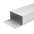 High strength aluminum alloy square trunking 8240 aluminum